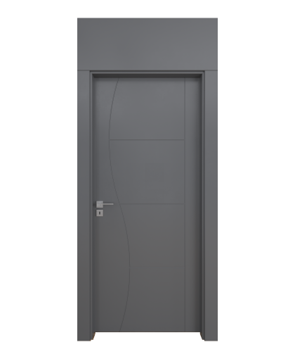 BY-257 Porte intérieure Laqué